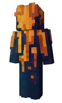 Minecraft скин по нику EisenHr
