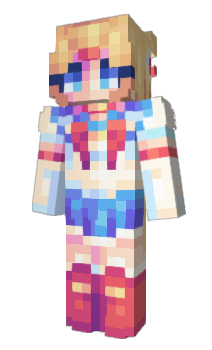 Minecraft скин по нику _KEKS_XD