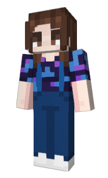 Minecraft скин по нику iZ8