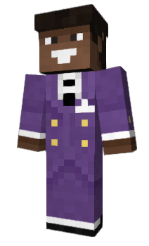 Minecraft скін по ніку pwae