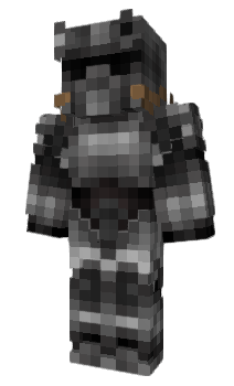 Minecraft скин по нику shdk