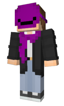 Minecraft skin Epuuc