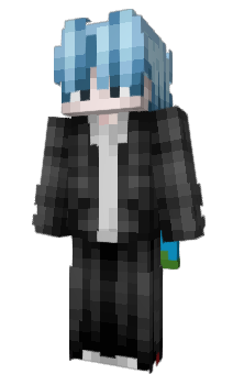 Minecraft skin ValzzAzrX_