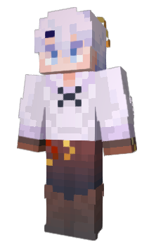 Minecraft скін по ніку tetheredVT