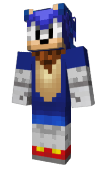 Minecraft skin Huebito