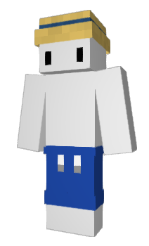 Minecraft skin Researched