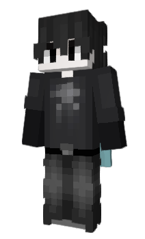 Minecraft skin Six55