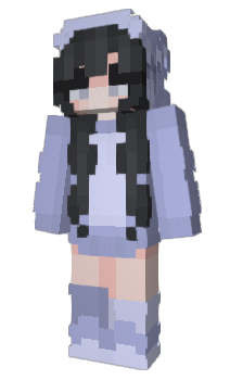 Minecraft скин по нику bliit