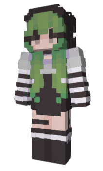 Minecraft skin 1719
