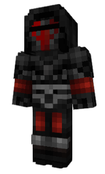 Minecraft skin Disiya