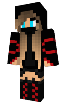 Minecraft скин по нику _Kiz_