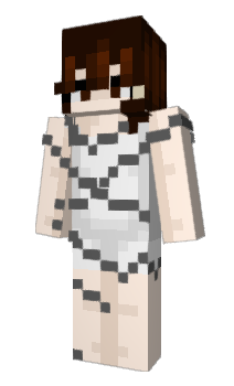 Minecraft скин по нику Pedala