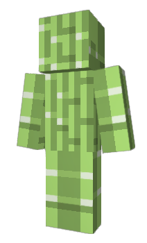 Minecraft skin Papyrus