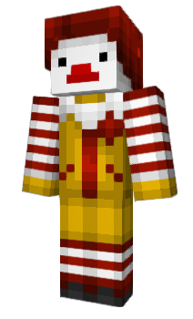 Minecraft скін по ніку Meatball_P