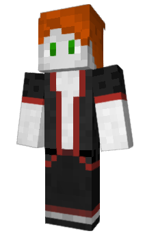 Minecraft skin fiRE39