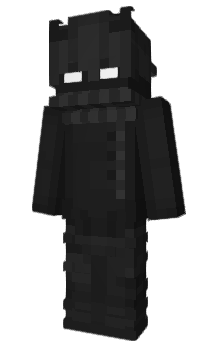 Minecraft skin SNAKSs