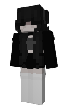 Minecraft skin kuyi