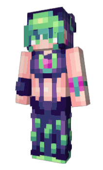 Minecraft скин по нику v0xg0a