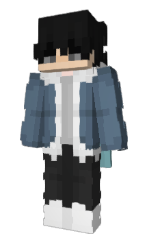 Minecraft скин по нику Crypyxl