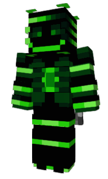 Minecraft скин по нику KaiGamer_756