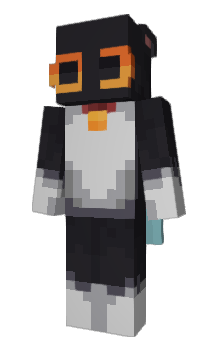 Minecraft skin acherist