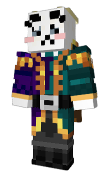 Minecraft скин по нику TrZdent