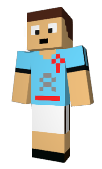 Minecraft скин по нику chandarme