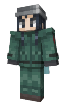 Minecraft skin epiccool