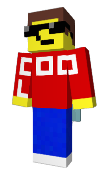 Minecraft скин по нику epiccool