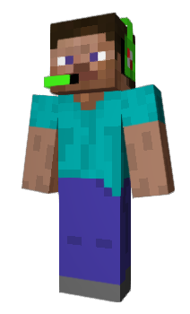 Minecraft скин по нику saviour6