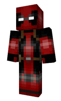 Minecraft skin SoleToaster