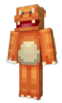 Minecraft skin __Izumi___