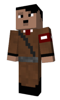 Minecraft скін по ніку CesariniOliv