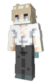 Minecraft скін по ніку Savitar001