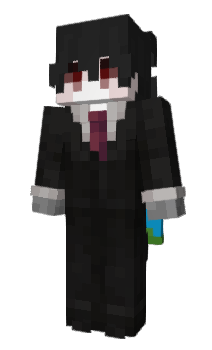Minecraft скин по нику LeminarXtreme