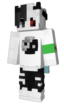 Minecraft скін по ніку Astol21