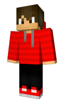 Minecraft skin TipiaL