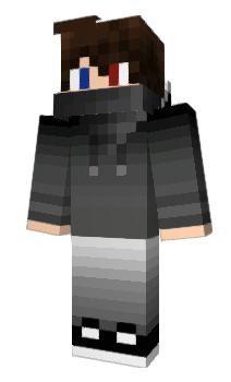 Minecraft скін по ніку recut