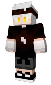 Minecraft скін по ніку Jusew