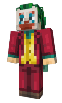 Minecraft скин по нику NeroDarkness