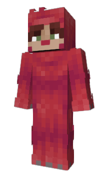 Minecraft скин по нику Nosos_