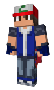 Minecraft skin bijeaN