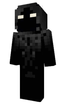 Minecraft скин по нику Athmos