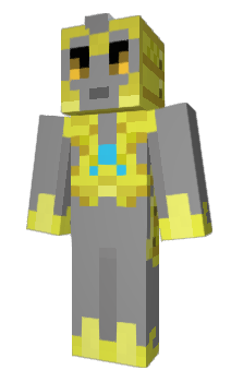 Minecraft скин по нику Jolot
