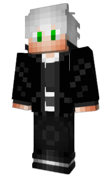 Minecraft skin Reguluz