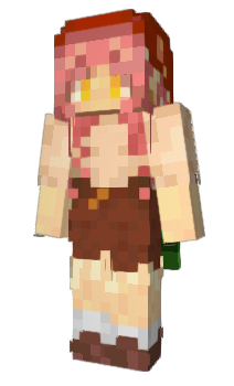 Minecraft skin Garuda8000
