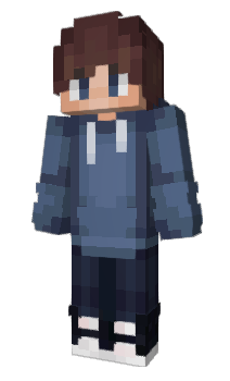 Minecraft скин по нику Waias