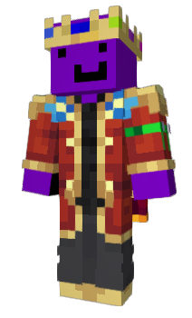 Minecraft скін по ніку Elkor377
