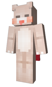 Minecraft skin LAlaD