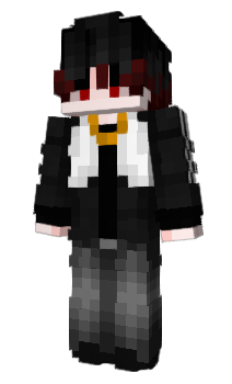 Minecraft скин по нику mndzury_